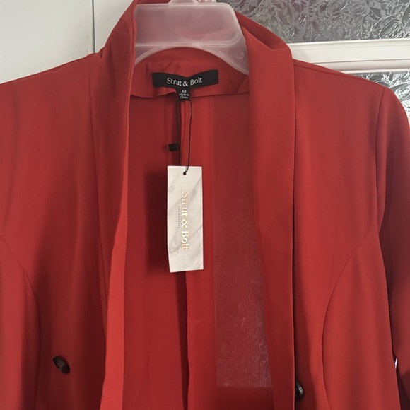 Strut & bolt dress - Picture 3 of 5